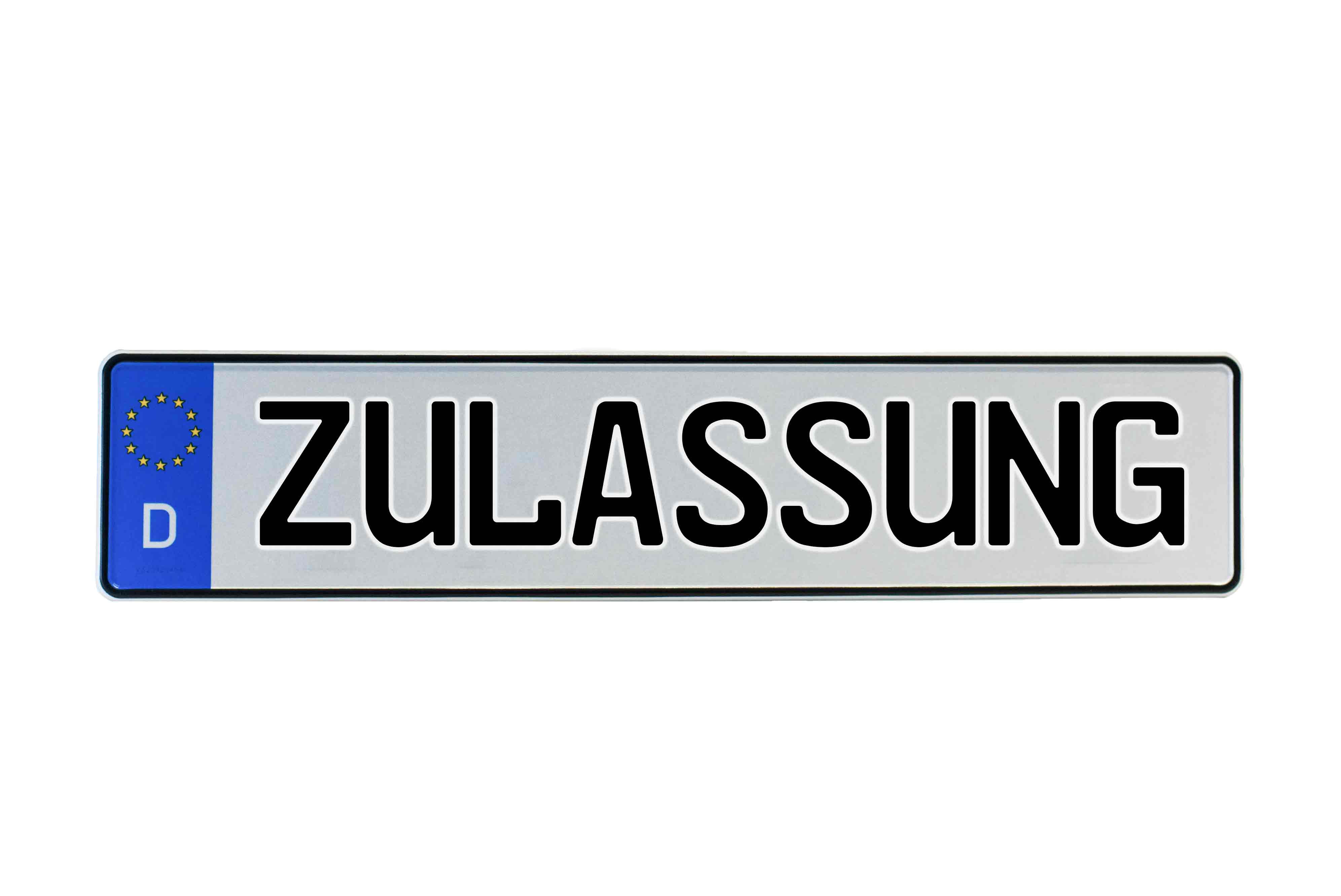 Bundesweiter Zulassungsdienst Für Fahrzeug Anmeldung, Ummeldung Und ...